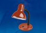 Настольная лампа (UL-00001803) Uniel Universal TLI-225 Red E27