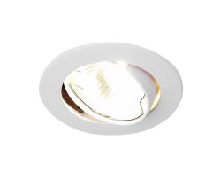Встраиваемый светильник Ambrella light Classic 104S WH