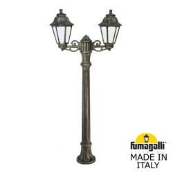 Уличный светильник Fumagalli Aloe R Bisso/Anna 2L E22.163.S20.BYF1R