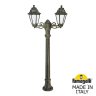 Уличный светильник Fumagalli Aloe R Bisso/Anna 2L E22.163.S20.BYF1R