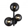 Бра Indigo Molecola 11018/3W Black