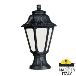 Уличный светильник Fumagalli Mikrolot/Anna E22.110.000.AYF1R