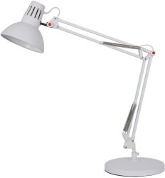 Настольная лампа Arte Lamp Ragno A2043LT-1WH