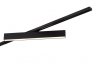 Однофазный LED светильник 20W 3000К для трека Denkirs DK6630-BK