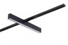 Однофазный LED светильник 20W 3000К для трека Denkirs DK6630-BK