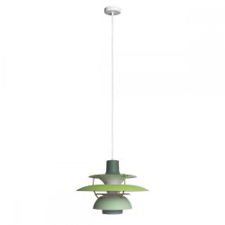 Подвесной светильник Loft IT Floret 10113 Green