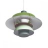 Подвесной светильник Loft IT Floret 10113 Green