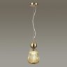 Подвесной светильник Odeon Elica с лампочкой 5402/1+Lamps E14 P45