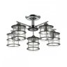 Потолочная люстра Lumion Rotondum с лампочками 3504/5C+Lamps E27 P45