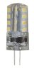 Светодиодная лампа G4 3W 2700К (теплый) Эра LED JC-3W-12V-827-G4 (Б0033193)