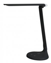Настольная лампа ЭРА NLED-482-10W-BK
