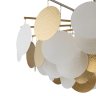Люстра на штанге Porto Freya FR5104PL-08BS2