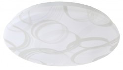 Потолочный светодиодный светильник ЭРА SPB-6-slim 7-18-4K Б0043836