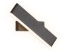 Настенный поворотный светодиодный светильник Ambrella light Wall FW429