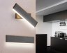 Настенный поворотный светодиодный светильник Ambrella light Wall FW429