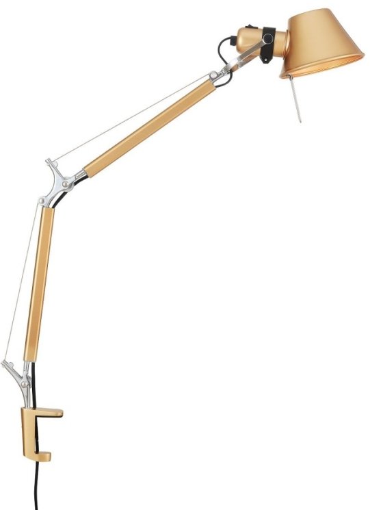 Настольная лампа на струбцине Favourite Legend 2840-1T