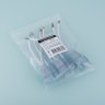 10шт. Коннектор односторонний для светодиодной ленты Premium 2835, 220V Elektrostandard (Коннектор для ленты Premium LS013 220V 2835 мультибелая односторонний гибкий (10 pkt) (PSL-09) )