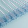 10шт. Коннектор односторонний для светодиодной ленты Premium 2835, 220V Elektrostandard (Коннектор для ленты Premium LS013 220V 2835 мультибелая односторонний гибкий (10 pkt) (PSL-09) )