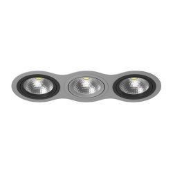 i939070907 Встраиваемый светильник AR111 Intero 111 Lightstar (комплект из 217939+217907+217909+217907)