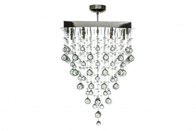 Каскадная люстра Arti Lampadari Flusso H 1.4.50.515 N