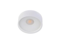 Точечный светильник Donolux Dl18440 White DL18440/01 White R Dim