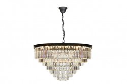 Подвесная люстра iLamp Triumph 6101-800 BK