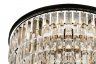 Подвесная люстра iLamp Triumph 6101-800 BK