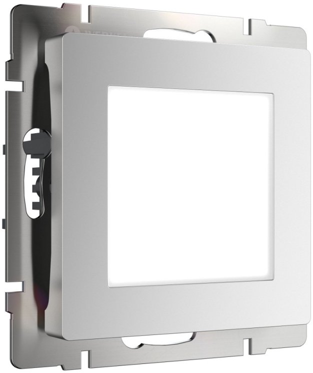Встраиваемая LED подсветка (серебряный) Werkel W1154306