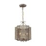 Подвесная люстра Bazar с поддержкой Алиса 1624-3P-A