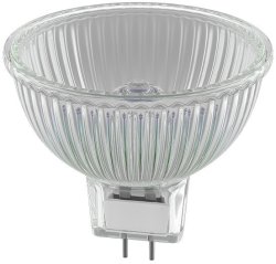 Галогенная лампа G5.3 50W 2800K (теплый) MR16 HAL Lightstar 921227