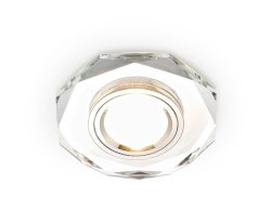 Встраиваемый светильник Ambrella light Classic 8020 CL