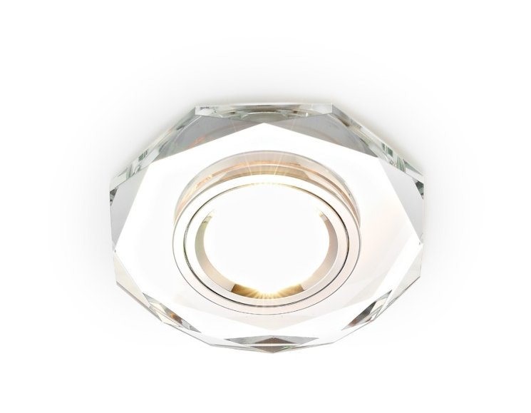 Встраиваемый светильник Ambrella light Classic 8020 CL