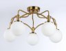 Потолочная люстра Ambrella light Traditional TR3212