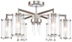 Люстра на штанге Stilfort Vase 1046/11/06PT