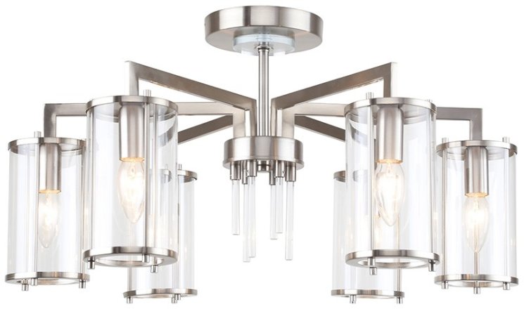 Люстра на штанге Stilfort Vase 1046/11/06PT