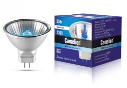 Галогенная лампа GU5.3 35W 3500K (теплый) JCDR Camelion JCDR 35W GX5.3 COOL (11469)