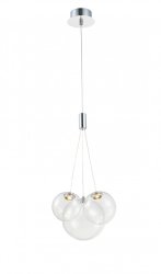 Подвесной светодиодный светильник SIMPLE STORY 1020-LED3PL