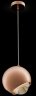 Подвесной светодиодный светильник Maytoni Akis P065PL-L7RG3K