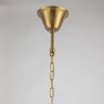 Подвесная люстра с лампочками Favourite Prestige 2973-8P+Lamps E14 Свеча
