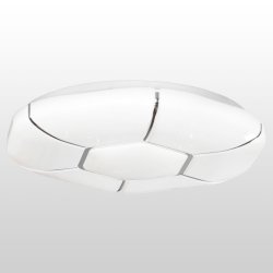 Светодиодная диммируемая люстра с пультом ДУ Lussole LSP-8470