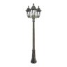 Уличный фонарь Fumagalli Gigi Bisso/Rut 3L E26.156.S30.BXF1R