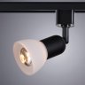 Однофазный светильник для трека Arte Lamp Gala A3156PL-1BK