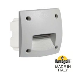 Уличный светодиодный светильник Fumagalli Leti 100 Square-ST 3C4.000.000.LYG1L