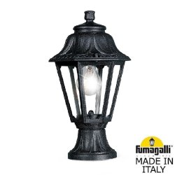 Уличный светильник Fumagalli Mikrolot/Anna E22.110.000.AXF1R