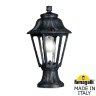 Уличный светильник Fumagalli Mikrolot/Anna E22.110.000.AXF1R