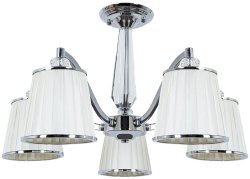 Потолочная люстра Arte Lamp Talitha A4047PL-5CC