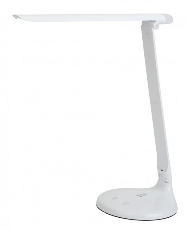 Настольная лампа ЭРА NLED-482-10W-W