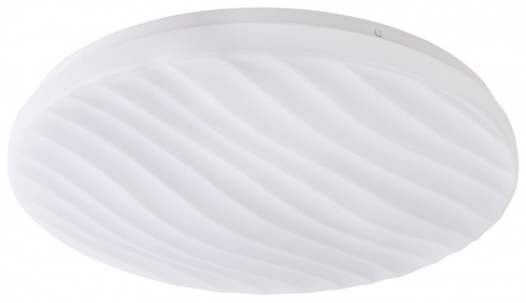 Потолочный светодиодный светильник ЭРА SPB-6-slim 4-24-4K Б0043828