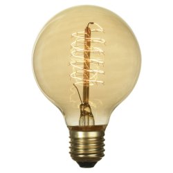 Ретро лампа Е27 60W 3000K (теплый) Edisson Lussole Loft GF-E-7125