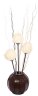 Настольная лампа с лампочками Velante 579-714-03+Lamps E27 P45